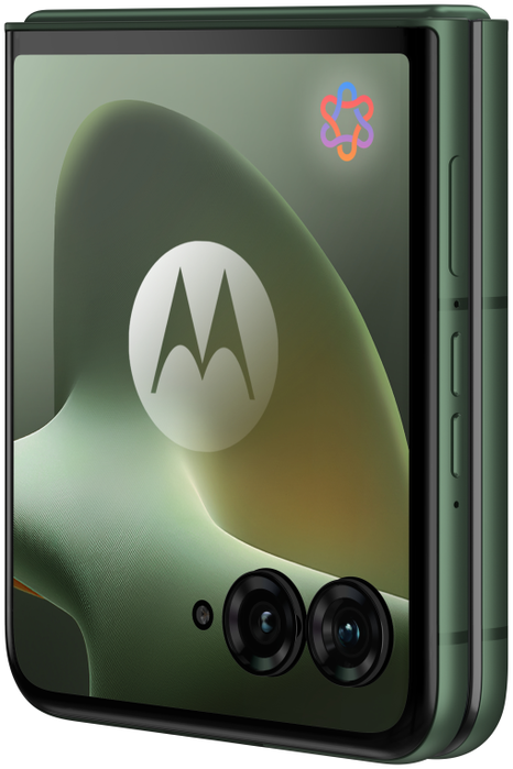 Motorola Razr 70 Plus 5G 12GB 512GB Verde oscuro