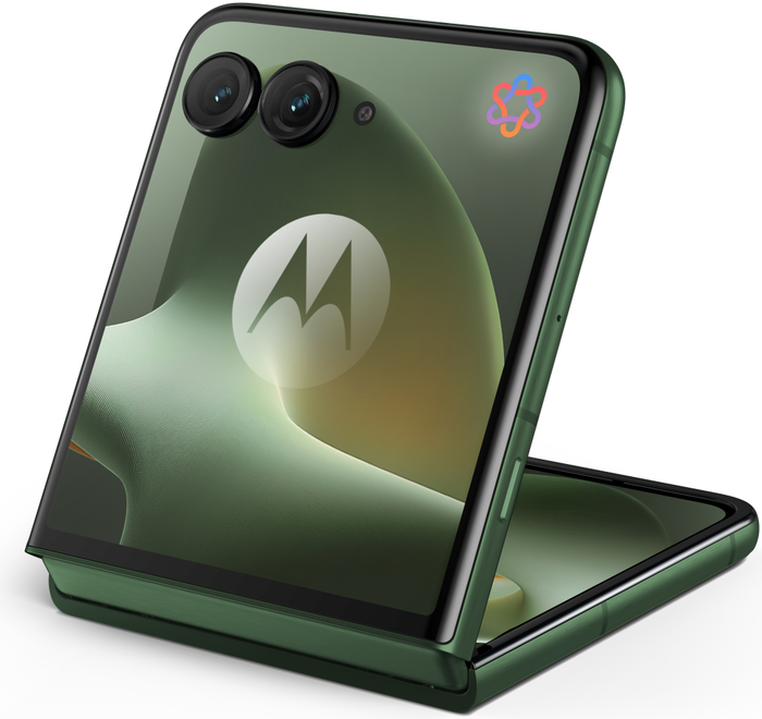 Motorola Razr 70 Plus 5G 12GB 512GB Verde oscuro