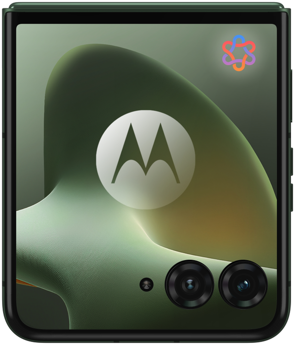 Motorola Razr 70 Plus 5G 12GB 512GB Verde oscuro