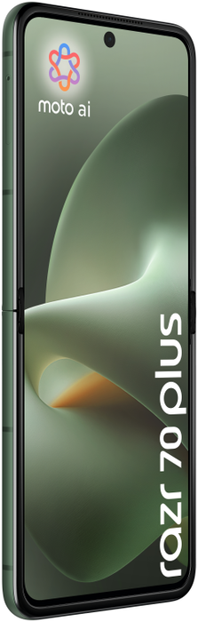 Motorola Razr 70 Plus 5G 12GB 512GB Verde oscuro
