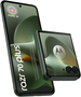 Motorola Razr 70 Plus 5G 12GB 512GB Verde oscuro