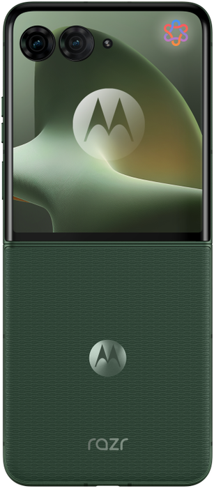 Motorola Razr 70 Plus 5G 12GB 512GB Verde oscuro