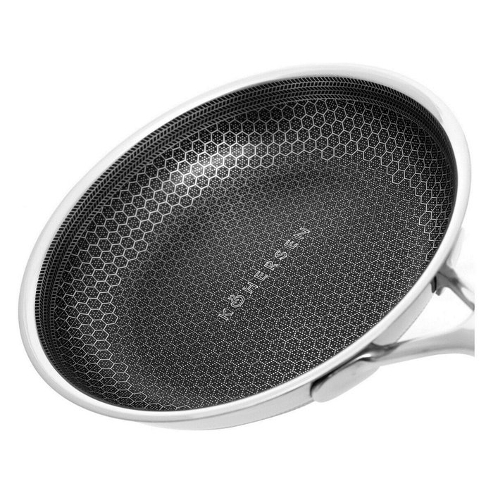 Sartén kohersen black cube de 20 cm con tapa