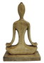 DKD Home Decor Figuras Yoga de Mango - Surtido de 3 Piezas