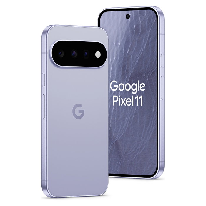 Google Pixel 11 5G 12GB RAM 512GB Lavanda Frost Google Pixel 11 5G 12GB RAM 512GB Lavanda Frost