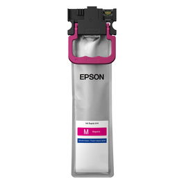 Epson C13T11N340 / T11N3 Cartucho de Tinta Compatible Magenta