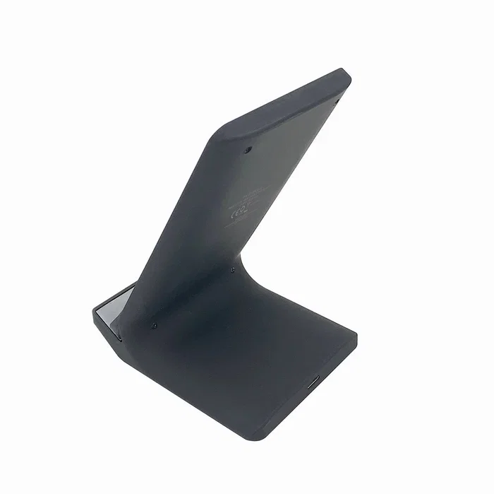 Gembird EG-WPC10-02 Cargador Inalámbrico Qi 10W Negro Gembird EG-WPC10-02 Cargador Inalámbrico Qi 10W Negro