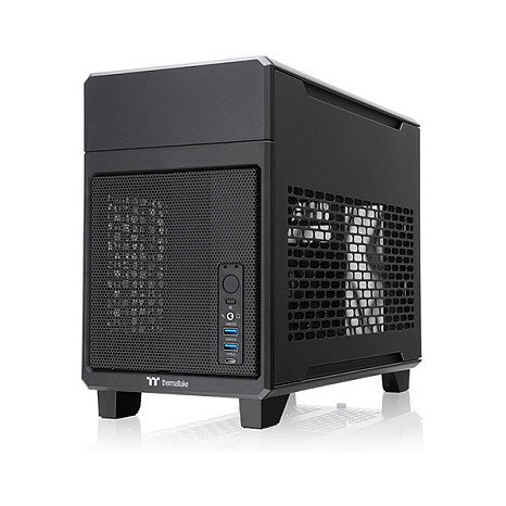Thermaltake TR100 Mini Tower Negro