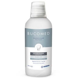 BUCOMED Colutorio Blanqueador 500 Ml