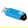 HP v150w USB Stick 16GB USB 2.0 Negro Azul