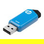 HP v150w USB Stick 16GB USB 2.0 Negro Azul