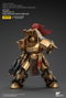 Warhammer The Horus Heresy Figura 1/18 Legio Custodes Aquilon Terminator Squad Aquilon with twin-linked Adrathic Destructor 14 cm
