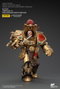 Warhammer The Horus Heresy Figura 1/18 Legio Custodes Aquilon Terminator Squad Aquilon with twin-linked Adrathic Destructor 14 cm