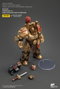 Warhammer The Horus Heresy Figura 1/18 Legio Custodes Aquilon Terminator Squad Aquilon with twin-linked Adrathic Destructor 14 cm