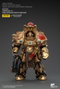 Warhammer The Horus Heresy Figura 1/18 Legio Custodes Aquilon Terminator Squad Aquilon with twin-linked Adrathic Destructor 14 cm