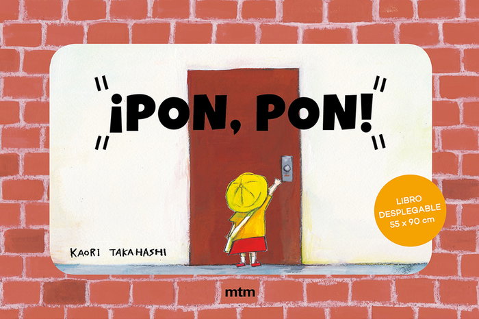 ¡PON,PON!, Kaori Takahashi - MTM