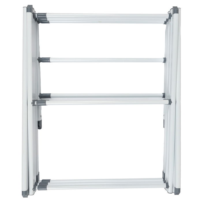 Je cherche une Idee Tendedero Acordeón 9 Metros Metal