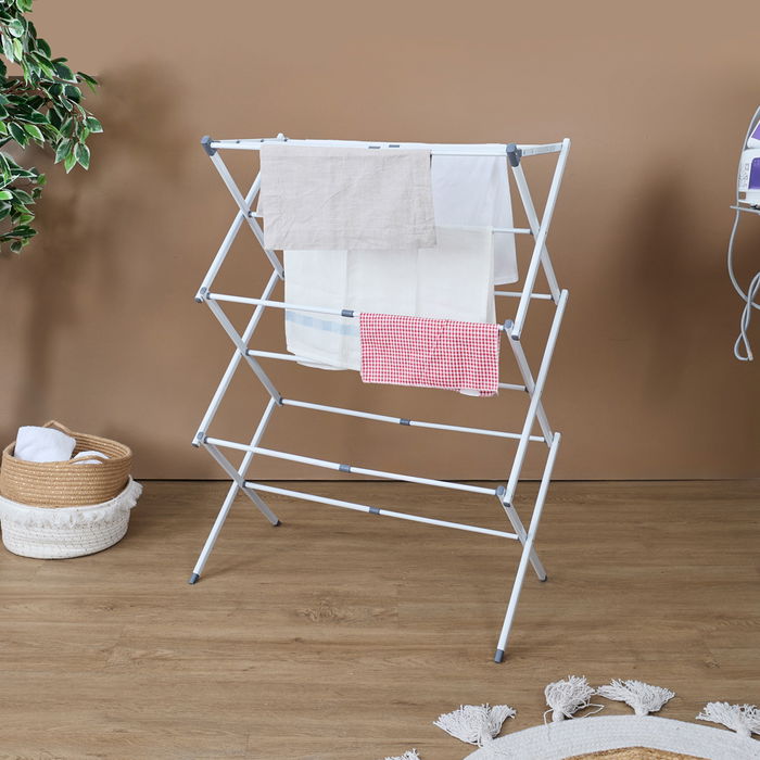 Je cherche une Idee Tendedero Acordeón 9 Metros Metal