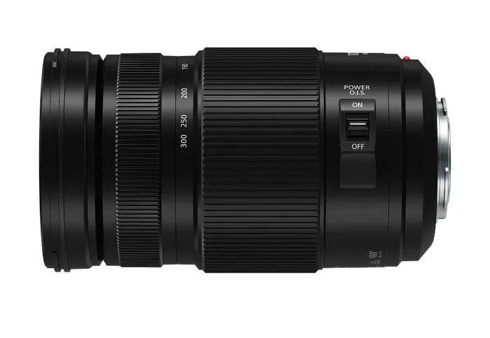 Panasonic Lumix 4,0-5,6/100-300 Power OIS Panasonic Lumix 4,0-5,6/100-300 Power OIS