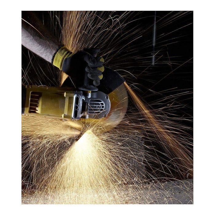 DeWALT Amoladora Angular 180mm 2400W - DWE4557