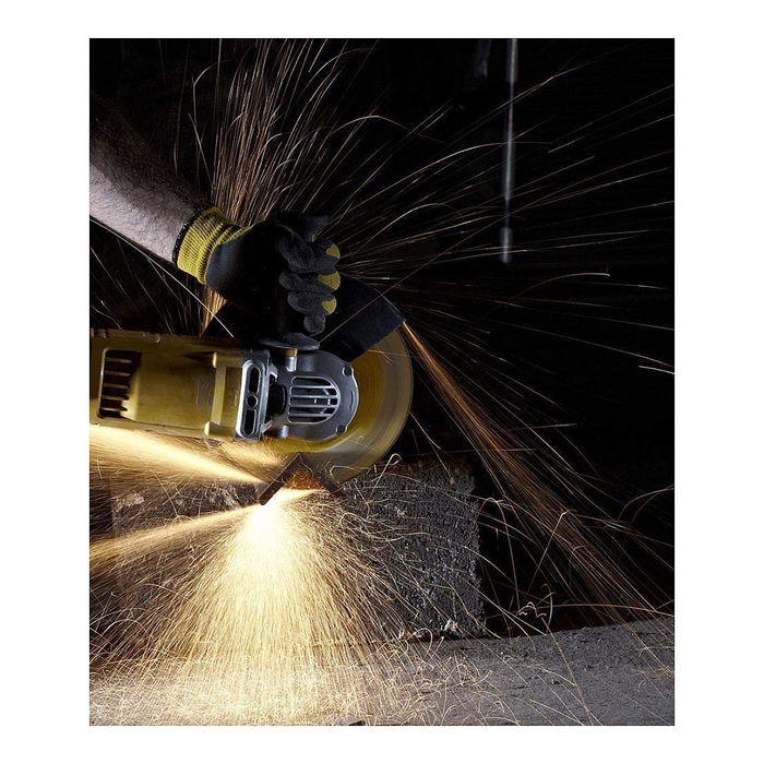 DeWALT Amoladora Angular 180mm 2400W - DWE4557