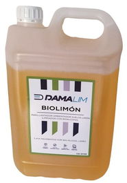 Jabon Suelo Damalim Bio Limon 5 Litros
