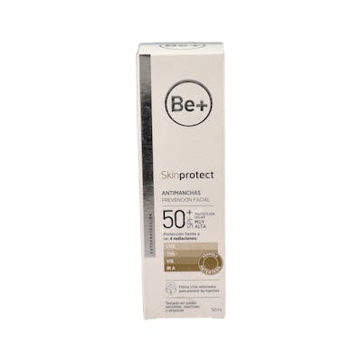 BE+ Antimanchas Preven Spf 50+ Ultra Fluido 50Ml BE+ Antimanchas Preven Spf 50+ Ultra Fluido 50Ml