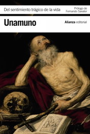 Del sentimiento trágico de la vida, Miguel de Unamuno - ALIANZA