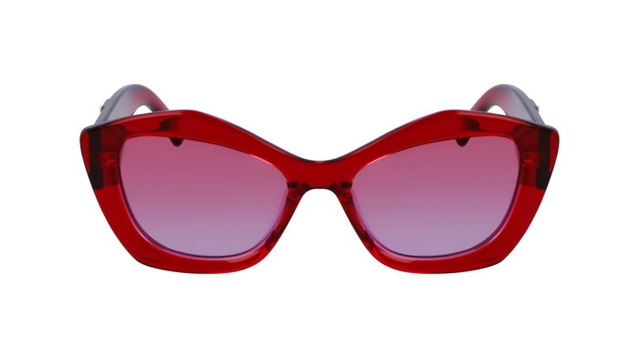 Karl Lagerfeld KL6127S-5218626 Gafas de sol Rojas