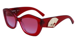 Karl Lagerfeld KL6127S-5218626 Gafas de sol Rojas