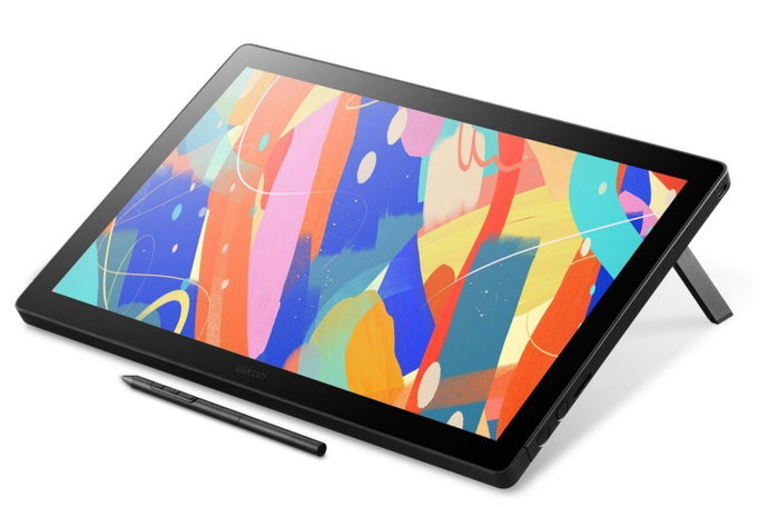 Wacom DTK168K0B Tableta Digitalizadora 16 pulgadas Negro