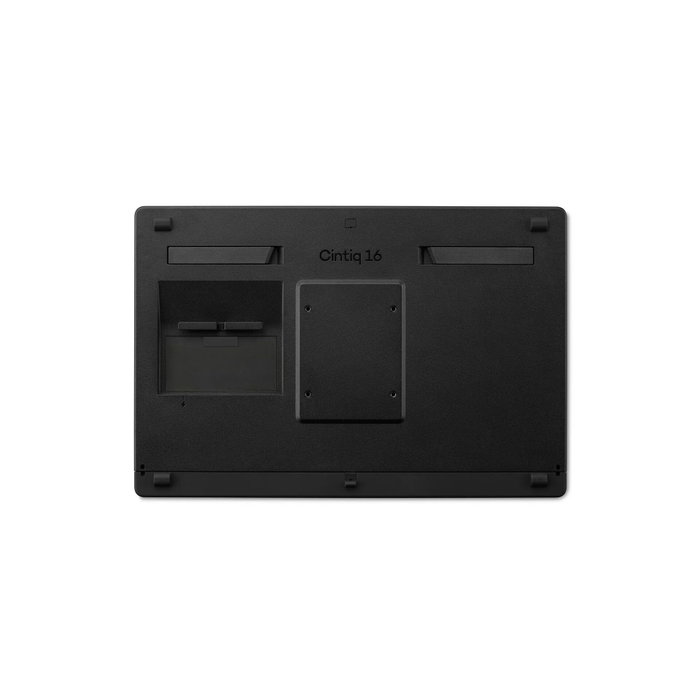 Wacom Cintiq 16 DTK168 Negro