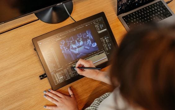 Wacom Cintiq 16 DTK168 Wacom Cintiq 16 DTK168