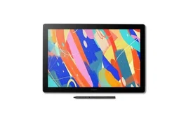 Wacom DTK168K0B Tableta Digitalizadora 16" 345 x 215 mm USB Negra 2560x1440