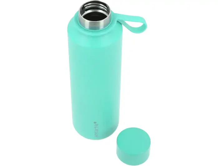 Antartik Botella portalíquidos Antartik Core isotérmica azul celeste 600 ml
