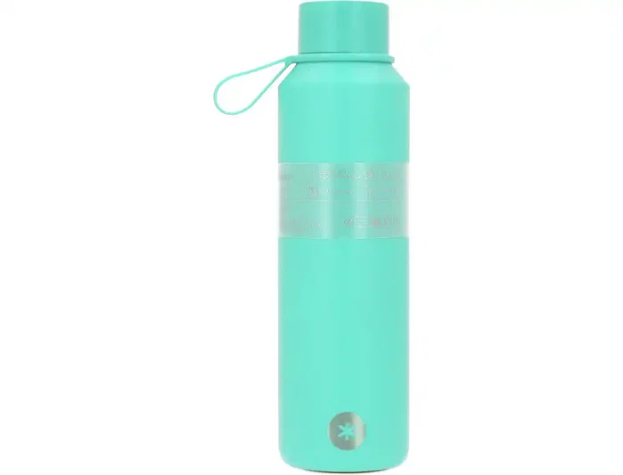Antartik Botella portalíquidos Antartik Core isotérmica azul celeste 600 ml