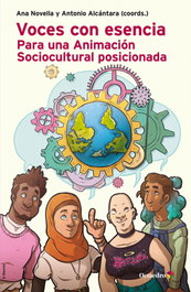Voces con esencia, Novella Cámara, Anna Maria - OCTAEDRO EDICIONES