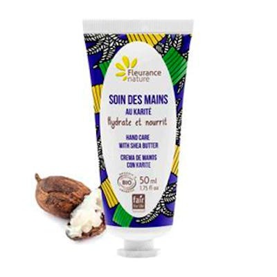 Fleurance Nature Crema de Manos Karité 50ml para Manos Secas a Muy Secas Fleurance Nature Crema de Manos Karité 50ml para Manos Secas a Muy Secas