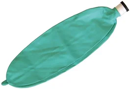 Intersurgical Bolsa Respiratoria Anestesia 22F 2 L con Dispositivo Anti Oclusión Libre de Latex y PVC