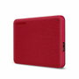 Toshiba Canvio Advance 2 TB Rojo