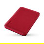 Toshiba Canvio Advance 2TB Disco Duro Externo Portátil 2.5" USB 3.2 Gen 1 NTFS Rojo