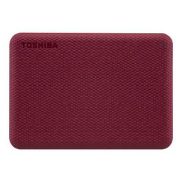 Toshiba Canvio Advance HDTCA20ER3AA - Disco Duro Externo 2TB 2.5", USB 3.0, Negro