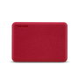 Toshiba Canvio Advance HDTCA20ER3AA - Disco Duro Externo 2TB 2.5", USB 3.0, Negro