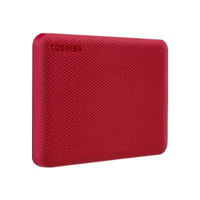 Toshiba Canvio Advance HDTCA20ER3AA - Disco Duro Externo 2TB 2.5", USB 3.0, Negro