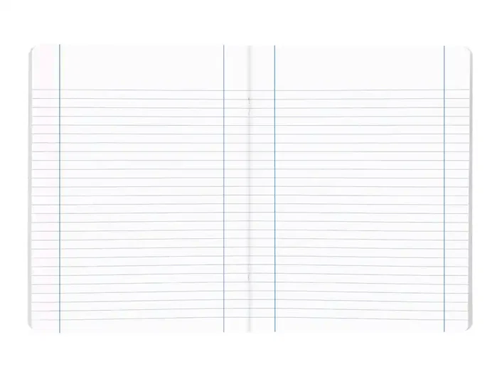 Liderpapel Smart A5+ Libreta Horizontal 48 Hojas Colores Surtidos