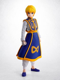 Bandai Tamashii Nations Hunter X Hunter Figura S.H.Figuarts Kurapika 15 cm