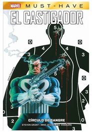 Panini España S.A. Marvel Must Have. El Castigador: Circulo de Sangre