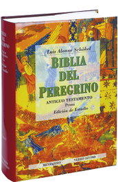 Verbo Divino, I.Biblia Peregrino: Edicion Estudio (Biblia del Peregrino) - Verbo Divino