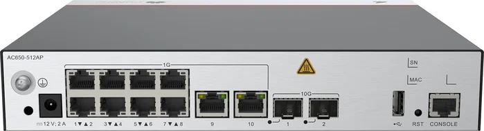 Huawei eKit AC600 Series AC650-512AP Pasarela y Controlador