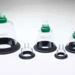 B. Braun Máscara de Anestesia para Perro Pequeño 87x30x73mm